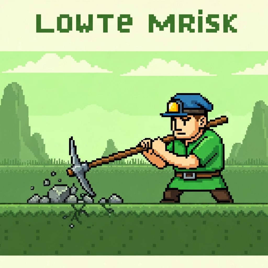 Стратегия низкого риска Mine Slot